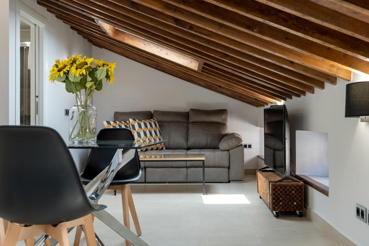 Inmalaga Penthouse Santos Suites Экстерьер фото