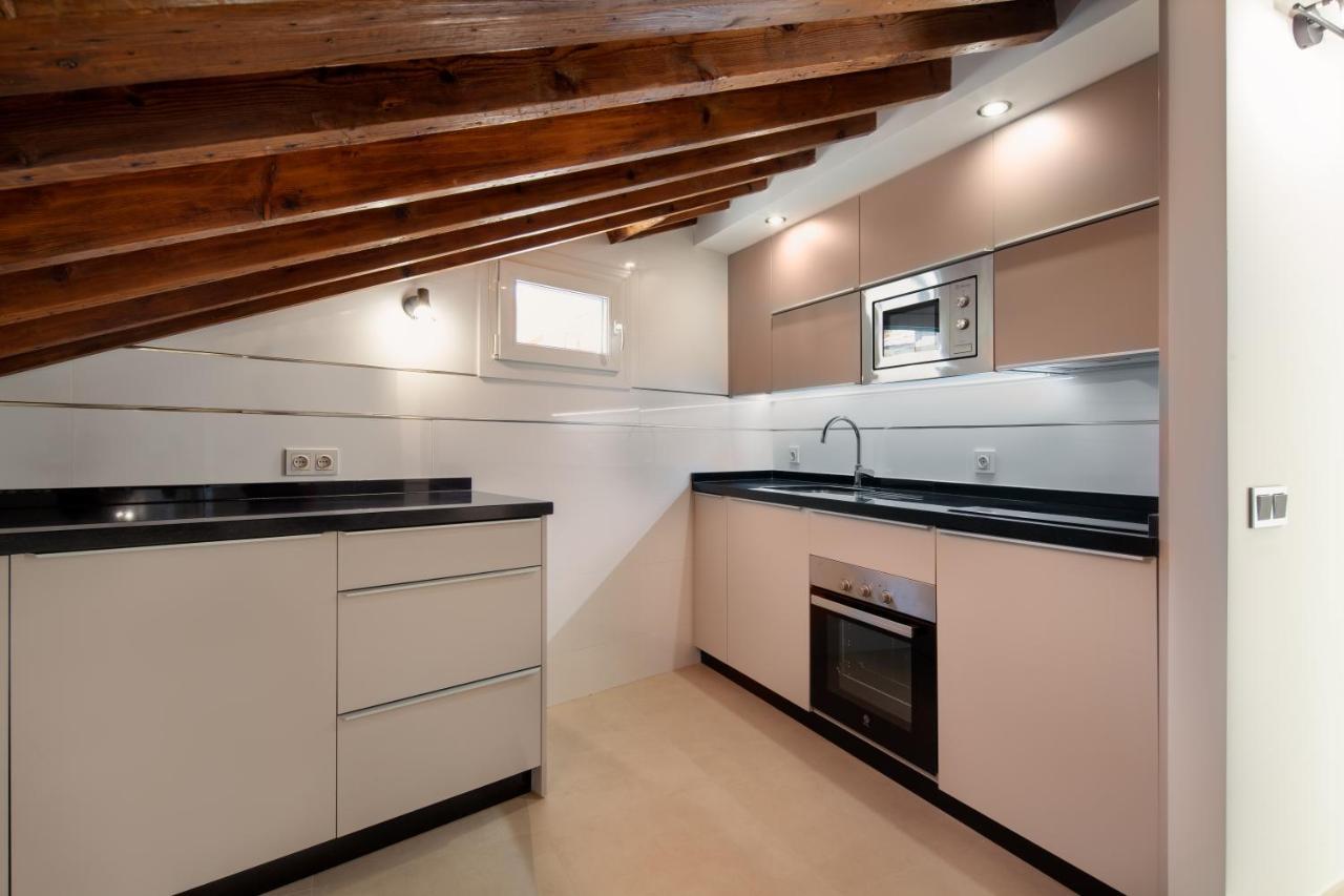 Inmalaga Penthouse Santos Suites Экстерьер фото