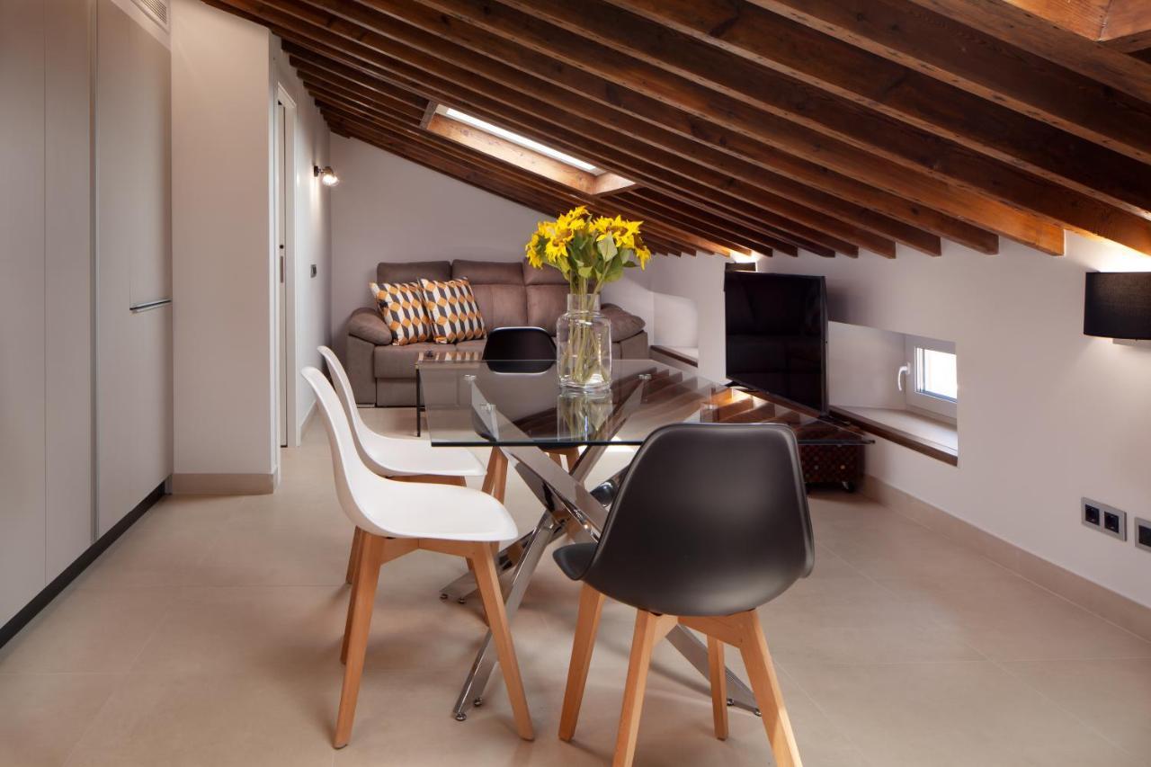 Inmalaga Penthouse Santos Suites Экстерьер фото