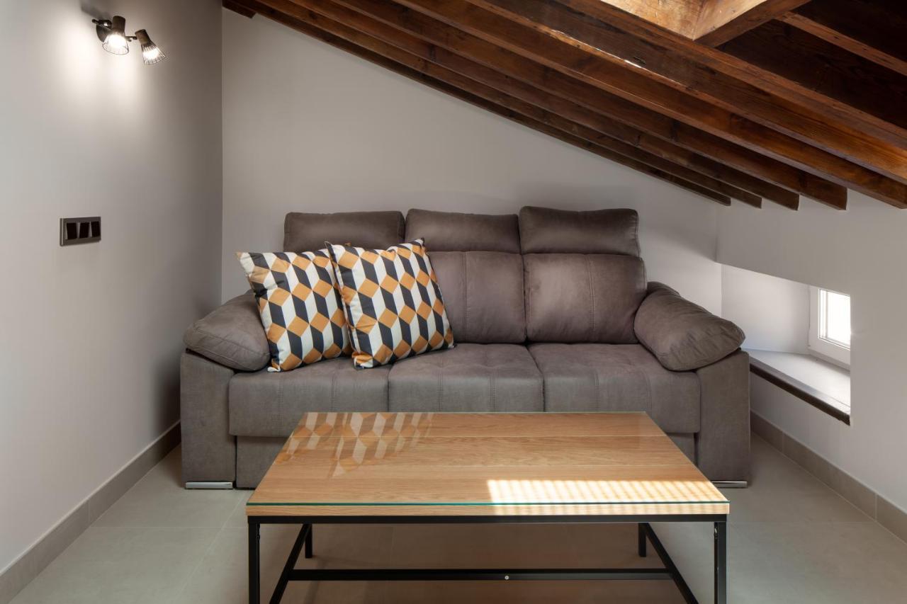 Inmalaga Penthouse Santos Suites Экстерьер фото