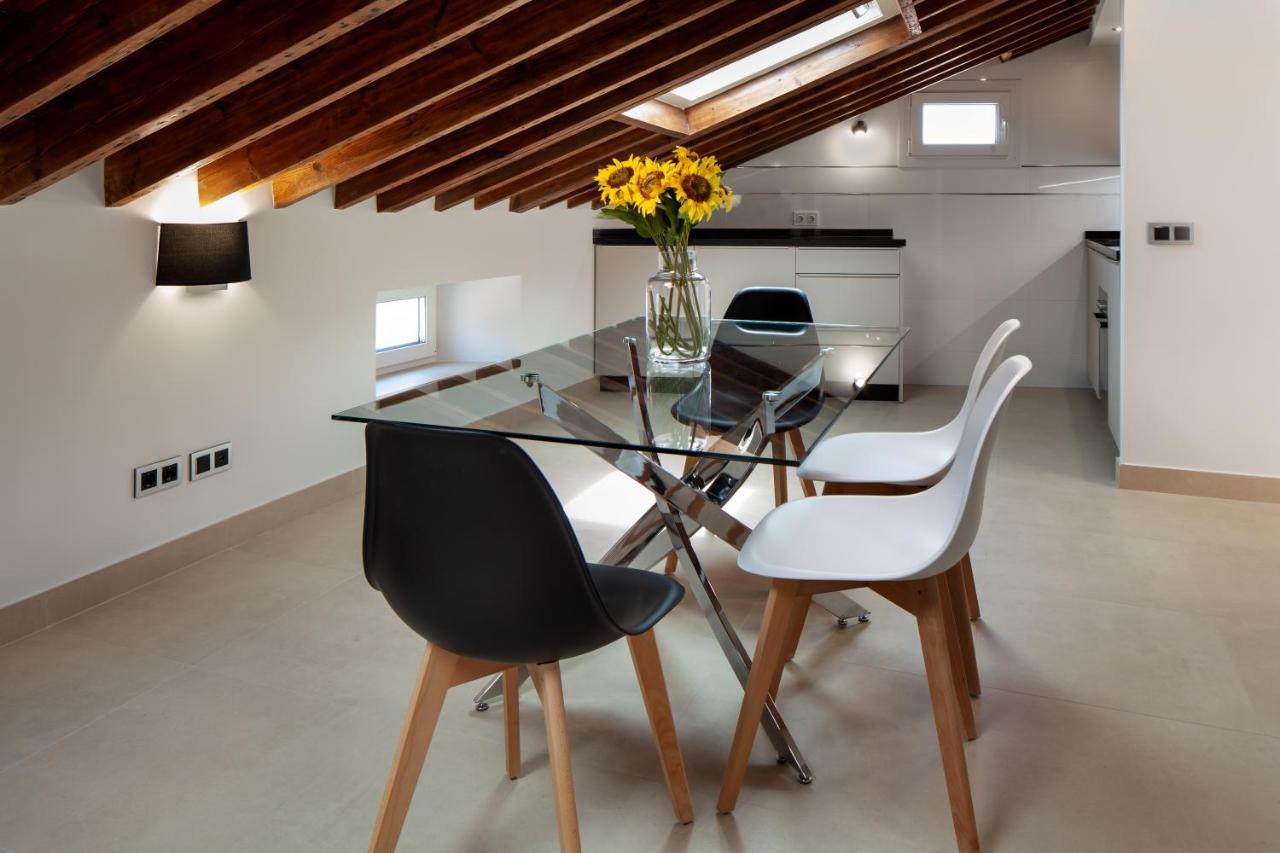 Inmalaga Penthouse Santos Suites Экстерьер фото