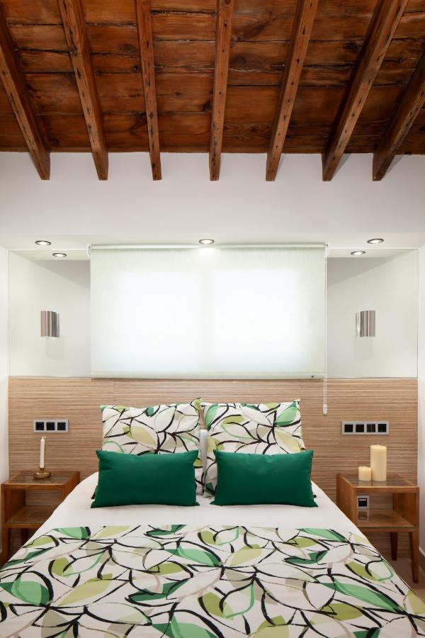 Inmalaga Penthouse Santos Suites Экстерьер фото