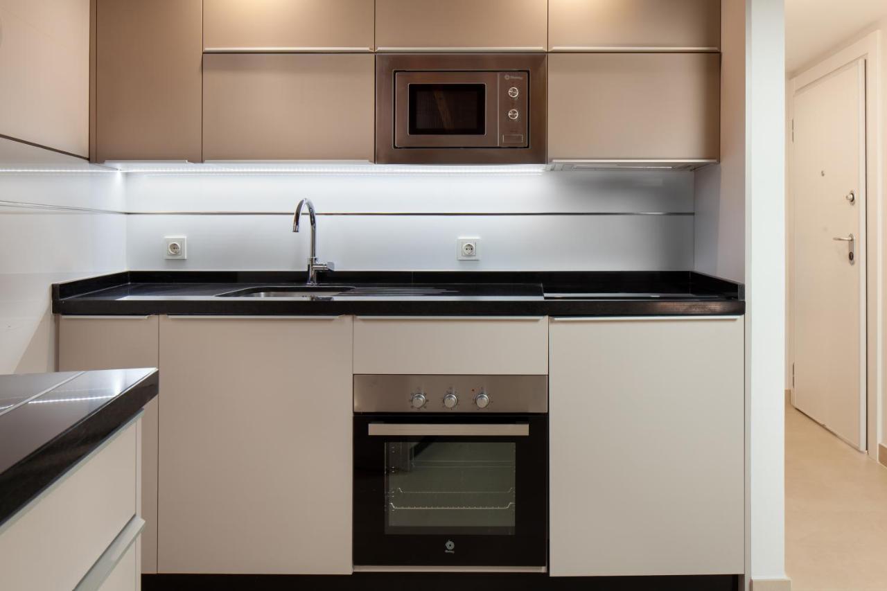 Inmalaga Penthouse Santos Suites Экстерьер фото