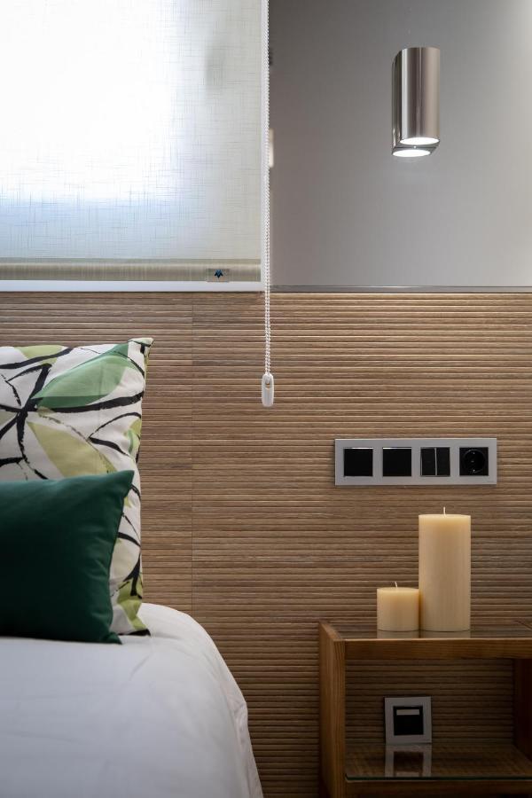 Inmalaga Penthouse Santos Suites Экстерьер фото