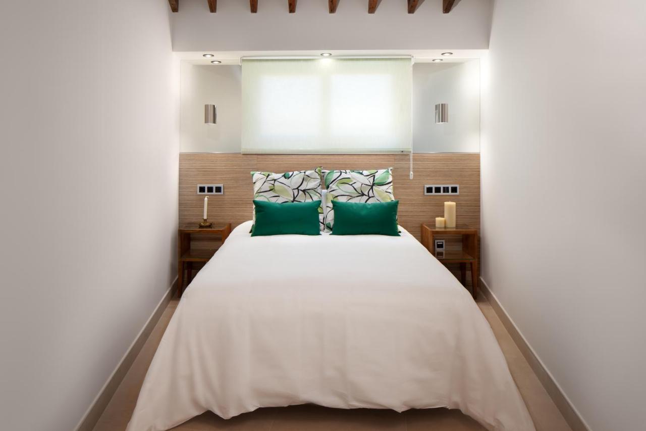 Inmalaga Penthouse Santos Suites Экстерьер фото