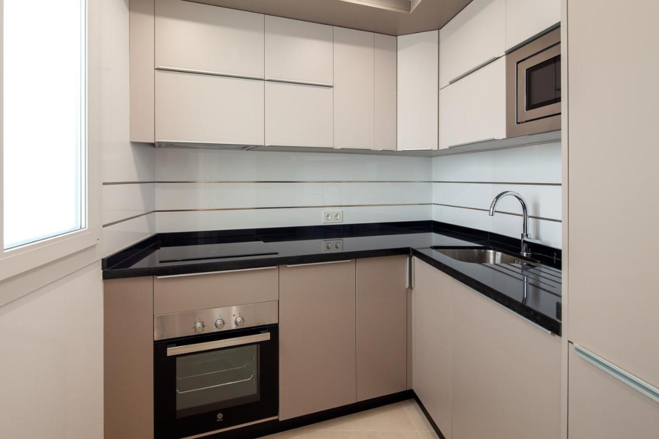 Inmalaga Penthouse Santos Suites Экстерьер фото
