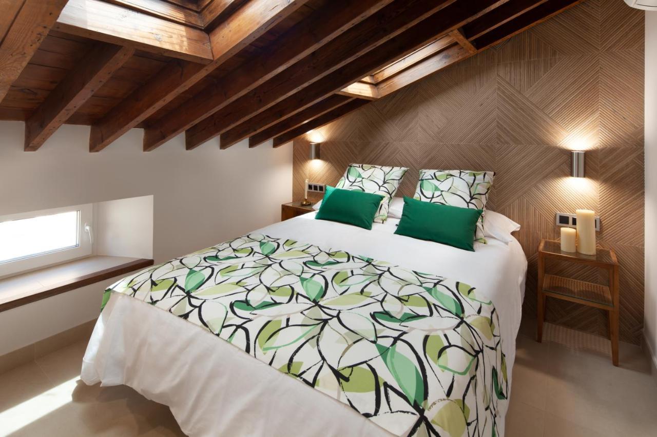 Inmalaga Penthouse Santos Suites Экстерьер фото