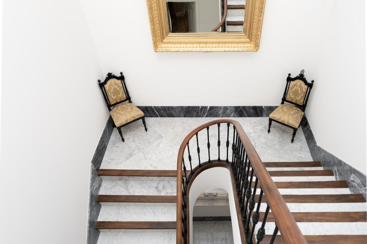 Inmalaga Penthouse Santos Suites Экстерьер фото