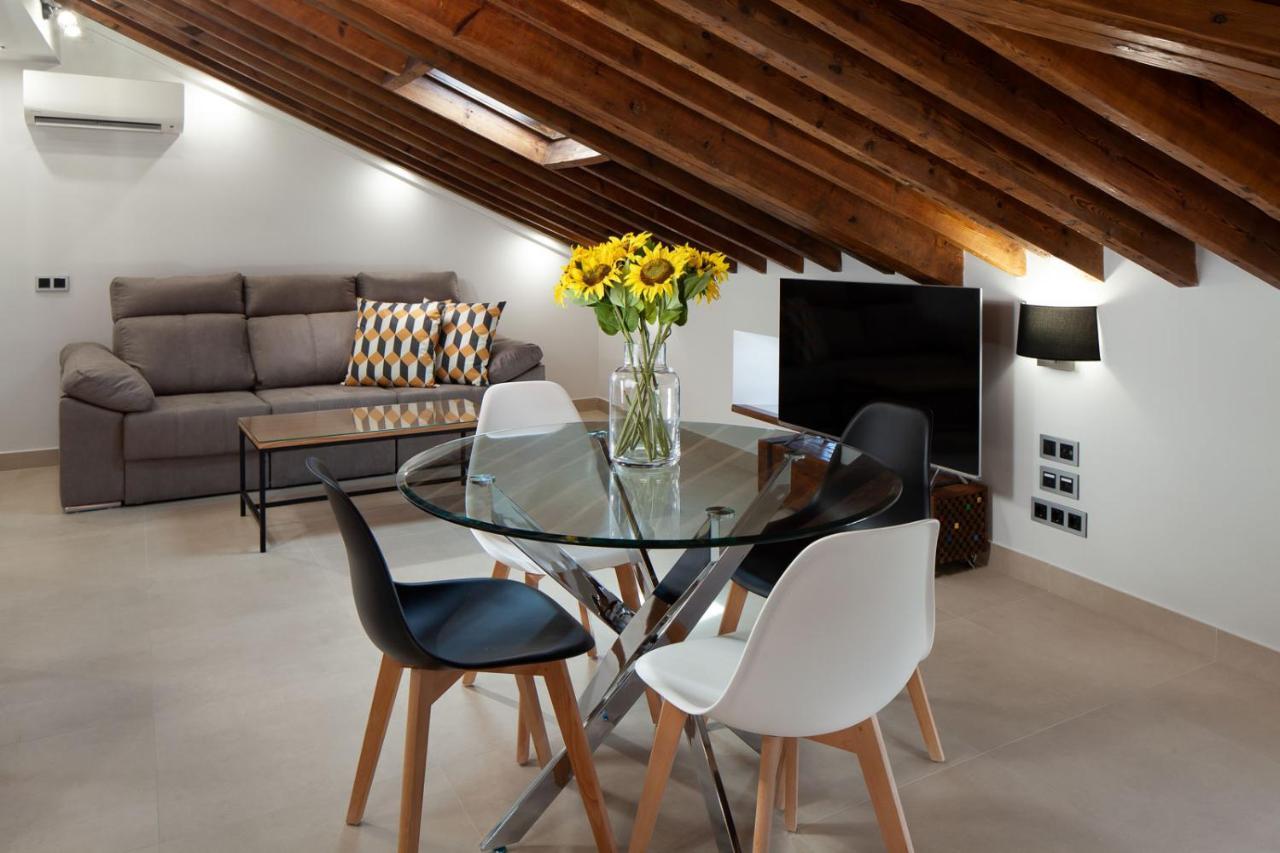 Inmalaga Penthouse Santos Suites Экстерьер фото