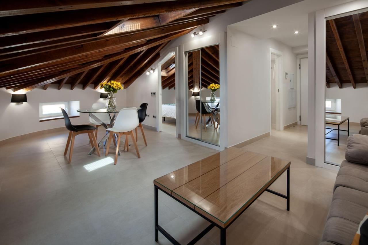 Inmalaga Penthouse Santos Suites Экстерьер фото
