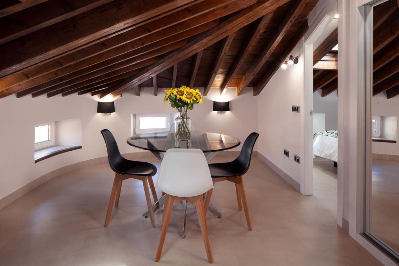 Inmalaga Penthouse Santos Suites Экстерьер фото