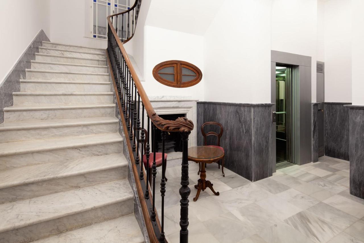 Inmalaga Penthouse Santos Suites Экстерьер фото